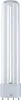 OSRAM Kompaktleuchtstofflampe DULUX L LUMILUX 36 Watt 2G11 Produktbild-Vorschau 3