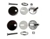 Sedile per WC Ramm compatibile con i modelli Cersanit Anteprima dell’immagine prodotto 16