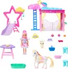 Barbie magisches Spielset Puppe Zubehör buntes Spielzeug Produktbild-Vorschau 3