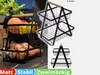Ruhhy 24265 zweistufiger Obst-/Gemüsekorb Produktbild-Vorschau 11
