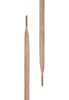Tubelaces Schnürsenkel White Flat Khaki-90cm Produktbild-Vorschau 1