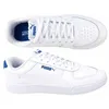 Puma Caven Sneakers Uni weiß blau Gr 43 Produktbild-Vorschau 7