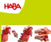 HABA 302926 - Handpuppe Allesfresser, Drache 4010168227535 Produktbild-Vorschau 7
