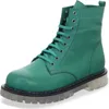 Gemini Damen Stiefelette Combat Boot transparente Produktbild-Vorschau 11