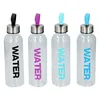 Tritan Trinkflasche 550 ml BPA-frei geschmacksneutral Produktbild-Vorschau 5
