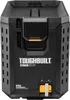 A black Toughbuilt StackTech tool case is shown from the front. Anteprima dell’immagine prodotto