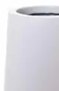 Vaso da terra ISONDRA in fibra di vetro, bianco, 9x9x100 cm Anteprima dell’immagine prodotto 5