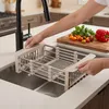Ociekacz Teleskopowy Rea P14487B Beige Podgląd zdjęcia produktu 3