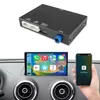 Hexinex Kabelloses CarPlay Android Auto module für Audi A3 Produktbild-Vorschau 1