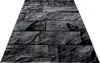 Homebyhome Teppich Wohnzimmer Modern 3D-Wandmuster Teppich, Produktbild-Vorschau 3