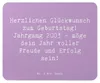 Mr. & Mrs. Panda Mouse Pad Spruch 2003 Geburtstag - Produktbild-Vorschau 1