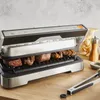 Tefal OptiGrill 2in1 XL GC784D, Edelstahl, Rechteckig, Produktbild-Vorschau 8