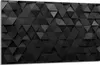 Glasschutzplatte für Herd 80x52 Schwarz Produktbild-Vorschau 1