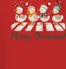 Merry Duckmas Zebrastreifen Entenmarsch - Weihnachten Xmas Produktbild-Vorschau 3