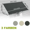XMTECH Fallarmmarkise 300 x 145 cm Balkonmarkise Produktbild-Vorschau 2