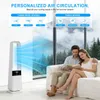 Ventilatore a torre senza pale Zimilo con telecomando e Anteprima dell’immagine prodotto 2