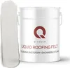 Q-COVER sigillante liquido per tetti in plastica 13 kg - Anteprima dell’immagine prodotto 1