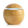 Nawilżacz Dyfuzor Aroma Ultradźwiękowy Dyfuzor Olejków LED Podgląd zdjęcia produktu 3