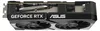 ASUS Dual -RTX5060TI-O16G NVIDIA GeForce RTX 5060 Ti 16 GB Produktbild-Vorschau 5