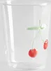 Glas Homla CEPILLO Cherries, 400 ml Produktbild-Vorschau 6