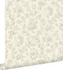 ESTAhome tapeta elegantní květiny hnědá 53 cm x 10,05 m Náhled obrázku produktu 1