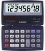 Casio SL-100VERA, 55 g, 115 mm, 62 mm, 26 mm, 80 g Produktbild-Vorschau 1