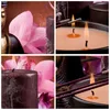 Bilder auf glas - Buddha Kerzen Religion - 90x30cm - Produktbild-Vorschau 8