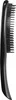 A black hair comb is shown against a white background. Produktbild-Vorschau