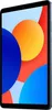 A digital tablet is shown from a side angle against a white background. Produktbild-Vorschau