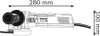 Meuleuse angulaire GWX 19-125 S Professional Bosch Voir les images du produit 21