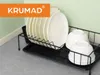KRUMAD Abtropfgestell für Geschirr, Kompakter Küchen Produktbild-Vorschau 2