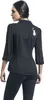 Banned Bluse Damen Snow Bird Shirt schwarz XXL Produktbild-Vorschau 7