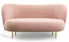 Hochwertiges 3-Sitzer Sofa „ALDO“ aus Bouclé-Stoff Produktbild-Vorschau 4