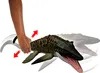 Mattel Jurassic World Saga Feature Mosasaurus Produktbild-Vorschau 4