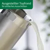 Chefkoch trifft Fackelmann Milchtopf Leipzig  Ø 14 cm, Produktbild-Vorschau 5