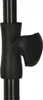 A close-up of a black adjustable knob on a black pole. Podgląd zdjęcia produktu