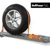 4x BullPower Spanngurte AZG114 - Autotransport PKW Produktbild-Vorschau 10