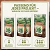 Green Home Monstera Erde 18L – Premium Substrat für Produktbild-Vorschau 5