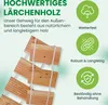 Rollweg Lärche B45 x L250 cm für den Weg im Garten Produktbild-Vorschau 5