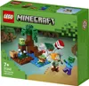 LEGO 21240 Minecraft The Swamp Adventure Set, giocattolo Anteprima dell’immagine prodotto 22