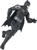 A full-body shot of a Batman action figure in a dynamic pose against a white background. Produktbild-Vorschau