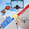 Basketballkorb, Indoor Basketball Korb Tür für Kinder Produktbild-Vorschau 6