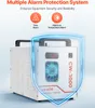 VEVOR Raffreddatore ad acqua industriale CW-3000, sistema Anteprima dell’immagine prodotto 6