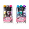 Tattoo Studio Gelstifte Glitzer 3er-Set Produktbild-Vorschau 2