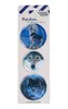 School-Mood Patchies accessori per lo zaino 3er Patchy-Set Anteprima dell’immagine prodotto 2