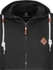 FALKENSTEJN stylischer Kapuzenpullover Sweatshirt mit Produktbild-Vorschau 4