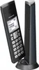 Panasonic KX-TGK220GM mattschwarz Produktbild-Vorschau 1