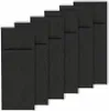 Westmark 6 Bestecktaschen Home, 24 x 9 cm, anthrazit, Produktbild-Vorschau 1