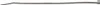 Fischer 69374, Nylon, Schwarz, -10 - 85 °C, 450 mm, 7,6 mm, Produktbild-Vorschau 6