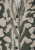 LASCANA Maxikleid mit Animalprint und kurzer Knopfleiste Produktbild-Vorschau 6